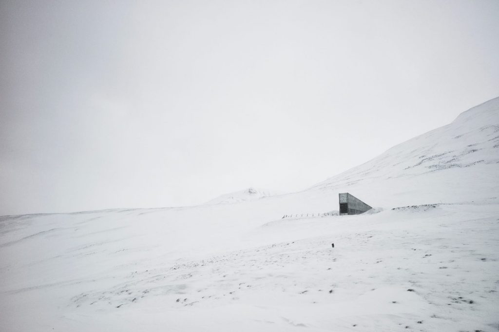 global seed vault upgrade 1