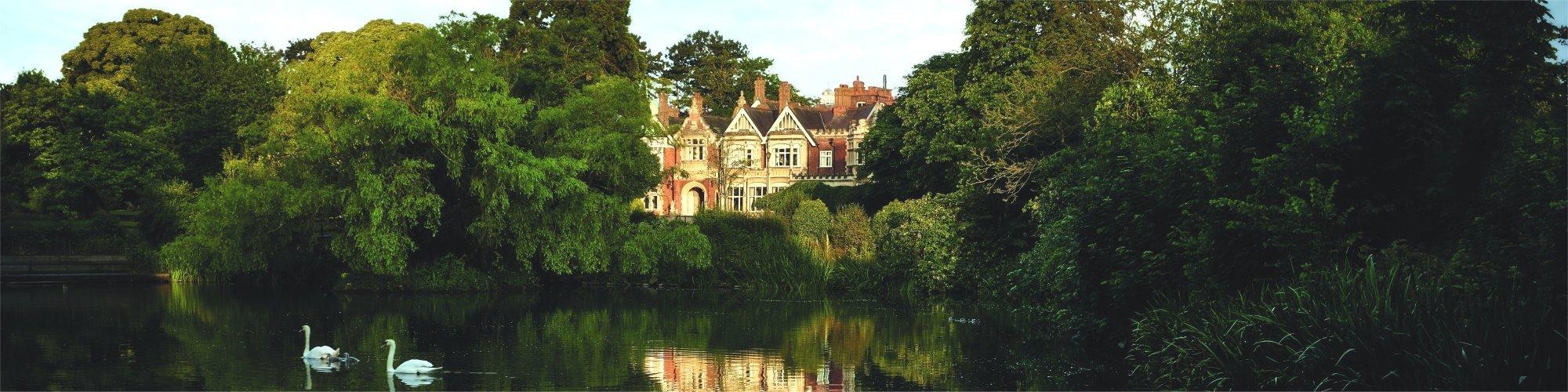 Engineering Podcasts Bletchley Park — Born To Engineer