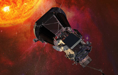 engineering careers 330,000 miles per hour – The Parker Solar Probe becomes fastest object ever built