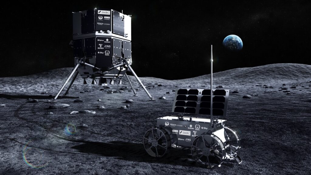 Laser Rangefinder Malfunction Causes ispace Resilience Lunar Lander Crash 1 Laser Rangefinder Malfunction Causes ispace Resilience Lunar Lander Crash Space