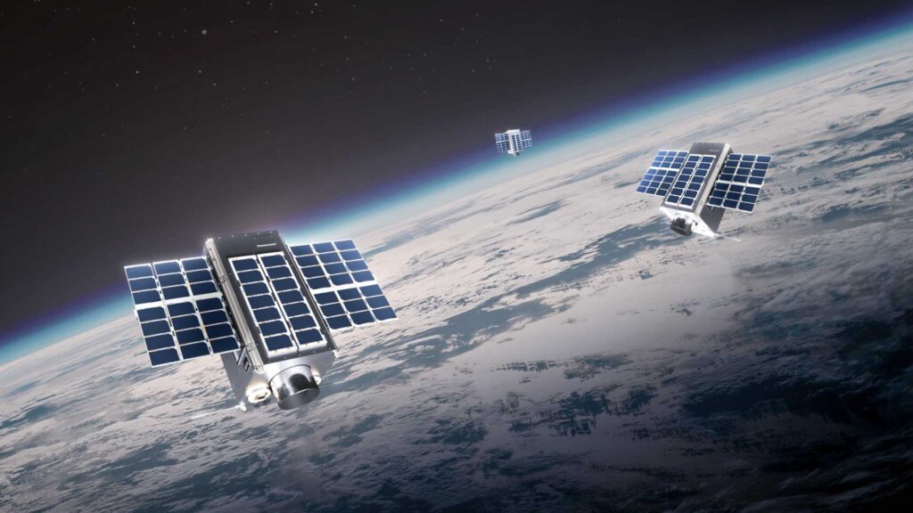 Satellite Data Processing Systems Transform UK Infrastructure Monitoring and Environmental Analytics 1 Satellite Data Processing Systems Transform UK Infrastructure Monitoring and Environmental Analytics Space