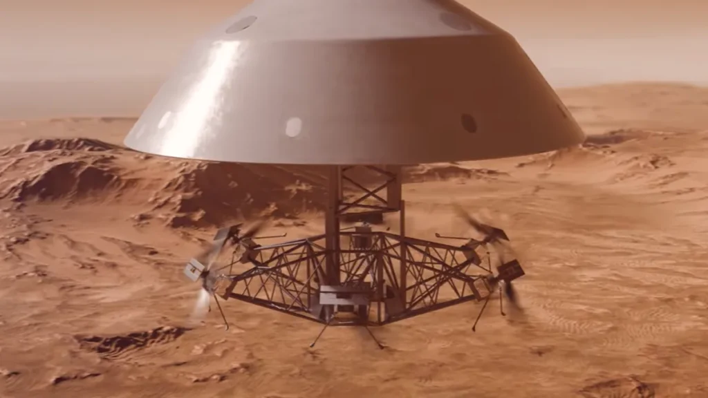 NASA's Skyfall Mission: Six Autonomous Helicopters Target Mars Resource Mapping by 2028 Breakthroughs, Automotive & Transport, Space