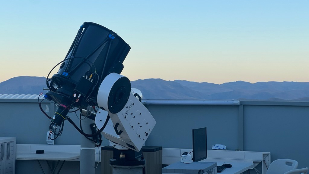 Optical Sensor Networks and AI-Powered Space Tracking: Spaceflux Secures £5.4M for Orbital Debris Monitoring Engineering News